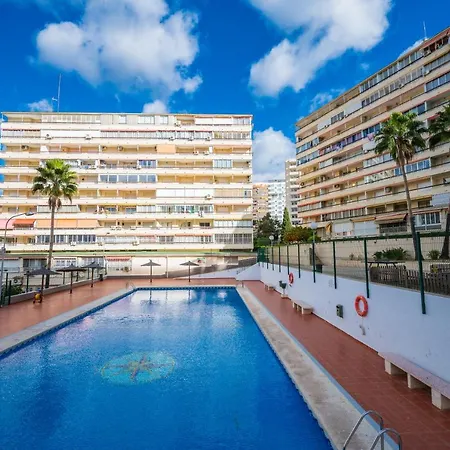 Apartment Beautiful Parque Loix 4 Bedroom Shared Pool, Tennis Court