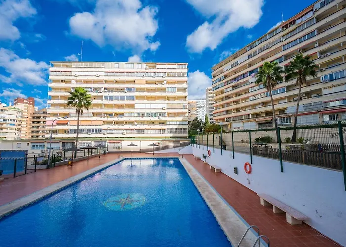 Appartement Beautiful Parque Loix 4 Bedroom Shared Pool, Tennis Court